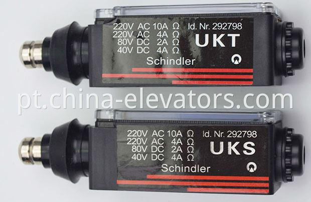 Schindler Elevator Travel Switch Overtravel-limit Switch UKS UKT